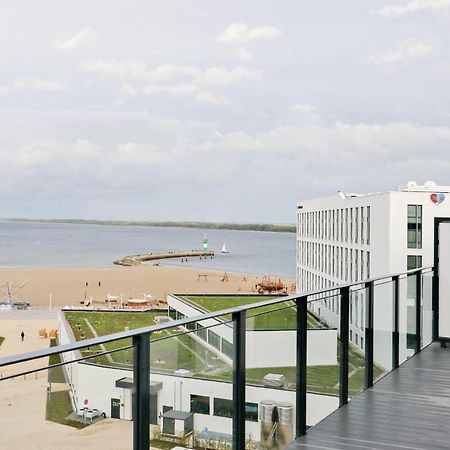Lovely Apartment In Luebeck Travemuende With Sauna Bagian luar foto