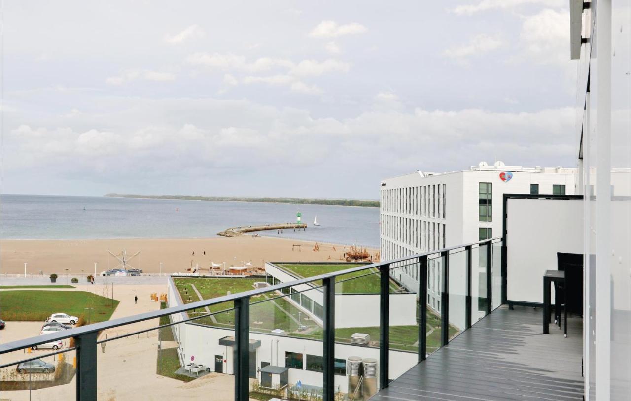 Lovely Apartment In Luebeck Travemuende With Sauna Bagian luar foto